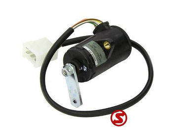 Sistema eléctrico MAN