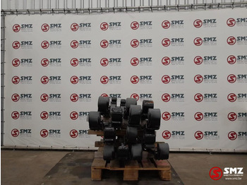 Suspensión de ballestas para Camión nuevo MAN Voorste bladveer man: foto 2 Suspensión de ballestas para Camión nuevo MAN Voorste bladveer man: foto 2