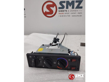 Cabina e interior MERCEDES-BENZ