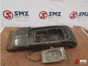 Esquina parachoques MERCEDES-BENZ