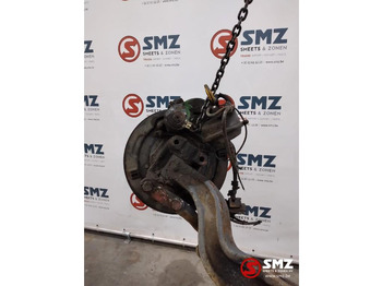 Bastidor/ Chasis para Camión Mercedes-Benz Occ Stuuras VL4-30DL-7.5 Mercedes SK1733: foto 3