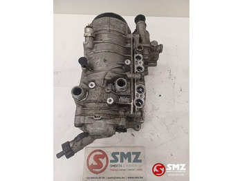 Sistema de combustible MERCEDES-BENZ
