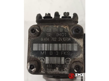 Bomba de combustible para Camión Mercedes-Benz Occ brandstofinjectiepomp OM904 Mercedes: foto 5