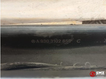 Suspensión de cabina para Camión Mercedes-Benz Occ cabineslotmechanisme Mercedes: foto 4