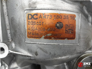 Filtro de aceite para Camión Mercedes-Benz Occ oliefilterhuis Mercedes: foto 5