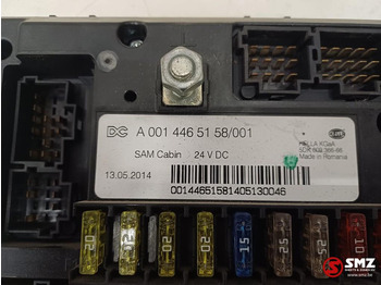 Sistema eléctrico para Camión Mercedes-Benz Occ zekeringskast SAM Mercedes: foto 3 Sistema eléctrico para Camión Mercedes-Benz Occ zekeringskast SAM Mercedes: foto 3