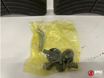 Pastillas de freno para Camión nuevo Mercedes-Benz Remblokken mercedes 0044206020: foto 2