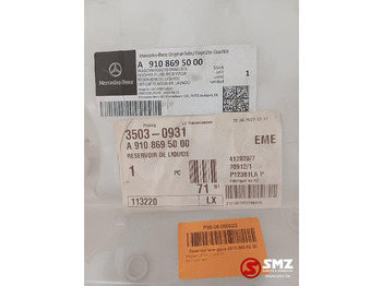 Limpiaparabrisas para Camión nuevo Mercedes-Benz Ruitensproeierreservoir Mercedes: foto 4