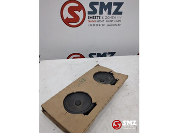 Cabina e interior MERCEDES-BENZ Sprinter