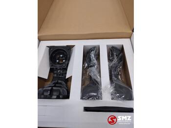 Cabina e interior MERCEDES-BENZ