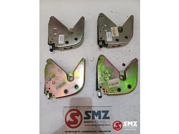 Cabina e interior MERCEDES-BENZ