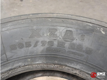 Neumático para Camión Michelin Occ vrachtwagenband Michelin 305/70R22.5: foto 3 Neumático para Camión Michelin Occ vrachtwagenband Michelin 305/70R22.5: foto 3