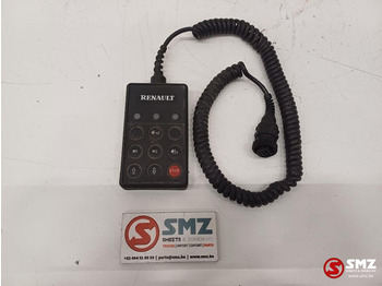 Sistema eléctrico RENAULT