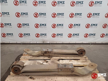 Suspensión de ballestas RENAULT