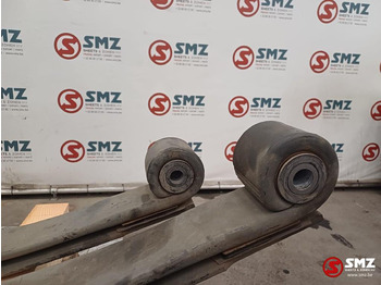 Suspensión de ballestas para Camión Renault Occ set bladveren vooras Renault: foto 4