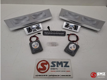 Luz/ Iluminación RENAULT