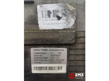 Caja de cambios para Camión Renault Occ versnellingsbak + retarder AT2612D Renault: foto 5
