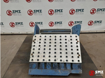 Bastidor/ Chasis para Camión Scania Occ batterijbak Scania: foto 4