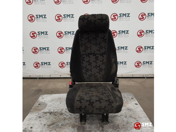 Cabina e interior SCANIA