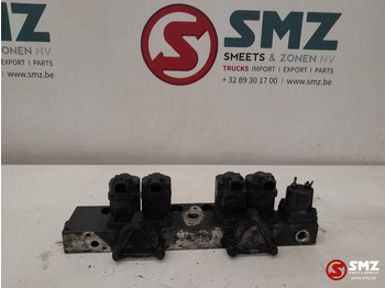 Sistema de combustible SCANIA