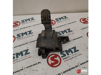 Cabina e interior SCANIA