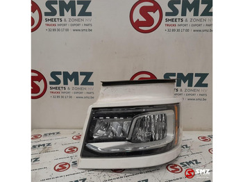 Faro delantero SCANIA