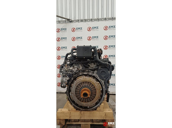 Motor para Camión Scania Occ motor DT1217 L01 480pk Scania: foto 4