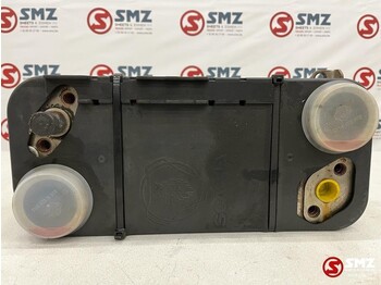 Caja de cambios SCANIA