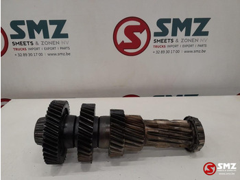 Caja de cambios SCANIA