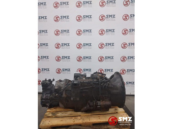 Caja de cambios SCANIA