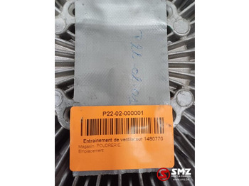Motor y piezas para Camión nuevo Scania Viscokoppeling Scania: foto 3