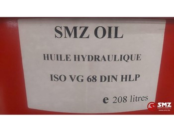 Aceite de motor/ Producto para el cuidado del coche nuevo Smz Smz hydrauliek olie hv68 208l: foto 3 Aceite de motor/ Producto para el cuidado del coche nuevo Smz Smz hydrauliek olie hv68 208l: foto 3