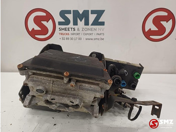 Sistema de combustible VOLVO
