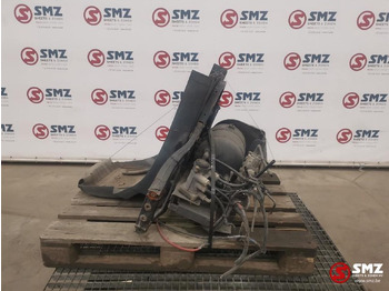 Carrocería y exterior VOLVO FM9