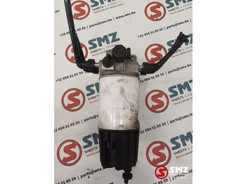 Sistema de combustible VOLVO