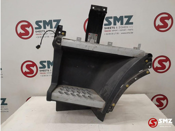 Cabina e interior VOLVO