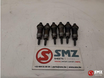 Sistema de combustible VOLVO