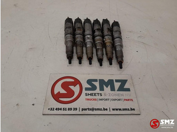 Sistema de combustible VOLVO