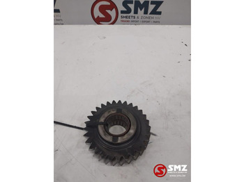 Caja de cambios ZF