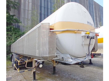 Semirremolque cisterna