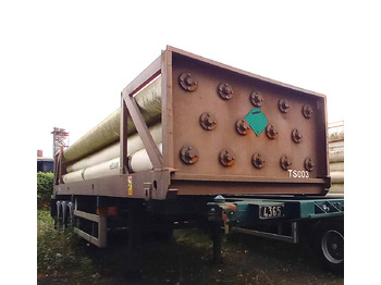 Semirremolque cisterna FRUEHAUF