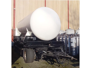 Semirremolque cisterna GOFA