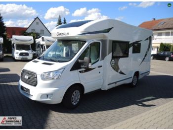 Cámper Chausson Flash 610 Spezial Edition - 2018 (Ford Transit): foto 1