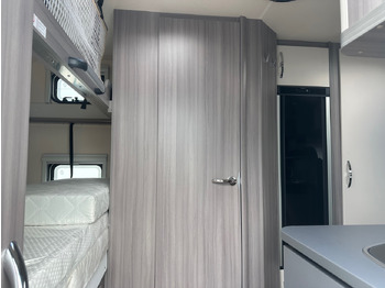 Autocaravana perfilada nuevo Hobby Optima T65 HKM Ontour 2024: foto 5