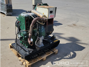 Generador industriale LISTER PETTER