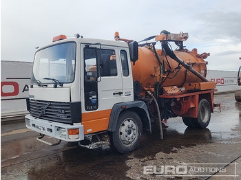 Camión cisterna VOLVO FL6