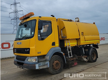 Barredora vial DAF LF 55