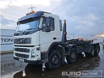 Camión multibasculante VOLVO FM12 340