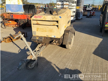 Compresor de aire INGERSOLL RAND
