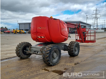 Plataforma elevadora 2008 Haulotte HA16SPX: foto 5